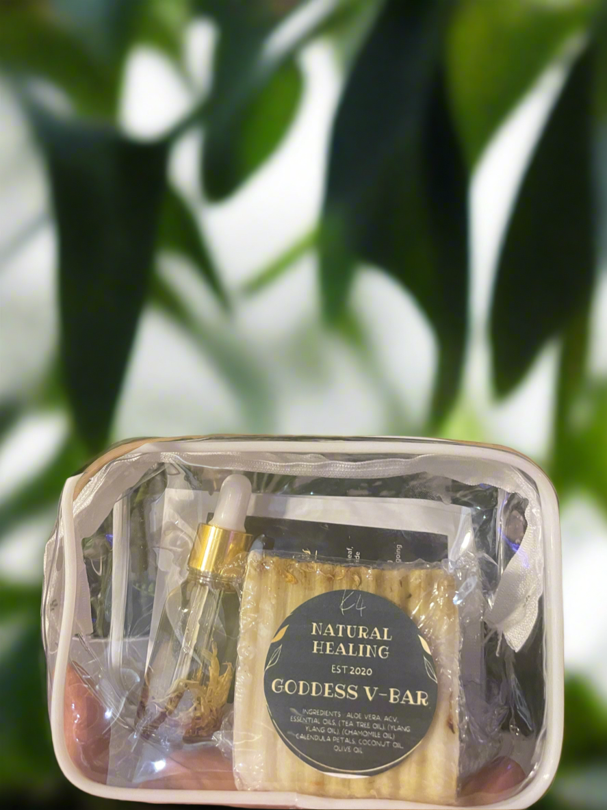 K4 - YONI SAMPLE KIT