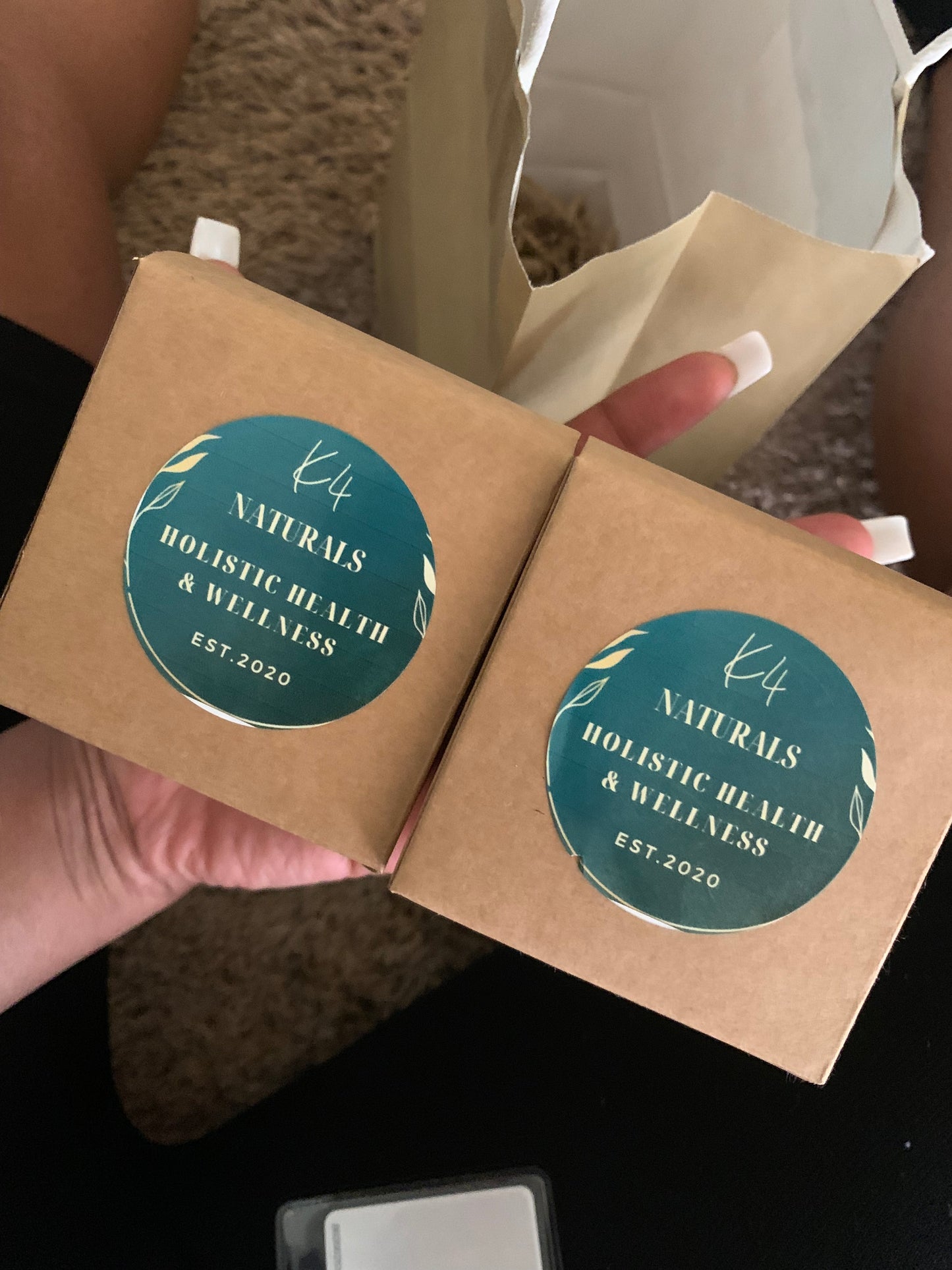 HERBAL FLUSH DETOX TEA