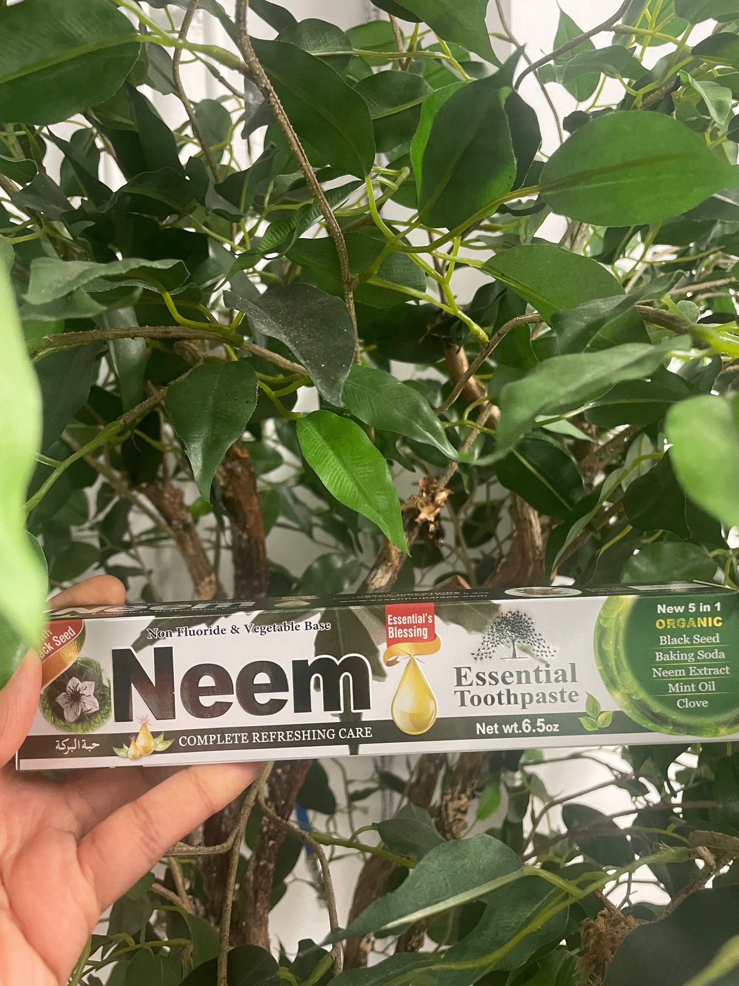 Herbal Toothpaste - Neem
