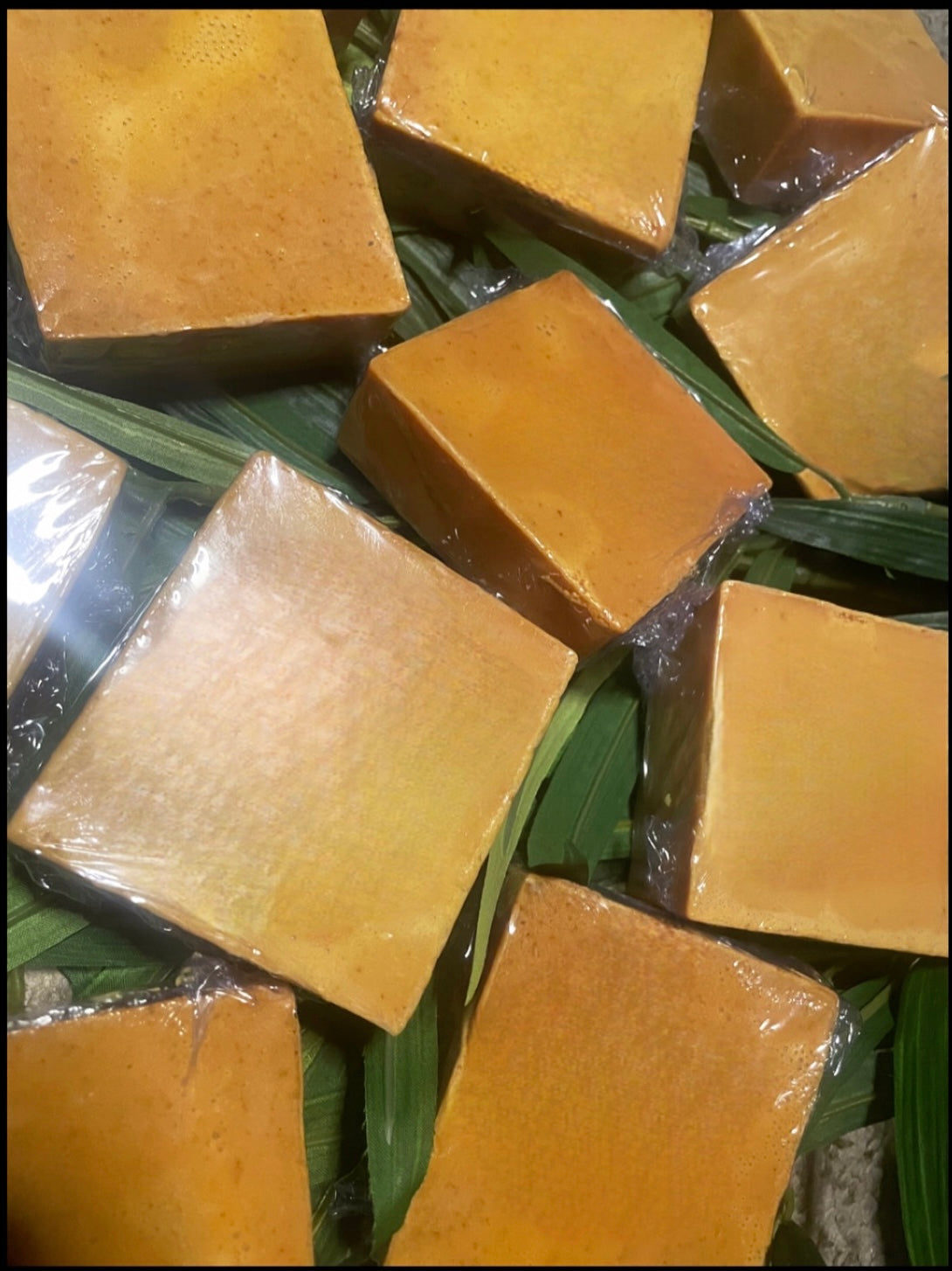 TURMERIC SOAP BAR